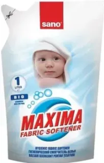 Sano Maxima Fabric Softener Bio 1 л