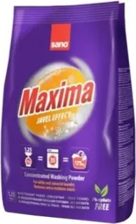 Sano Maxima Javel Effect 1.25 кг