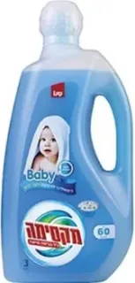 Sano Maxima Concentrated Laundry Gel Baby 3 л