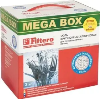 Filtero 717 (3 кг+3 таблетки)