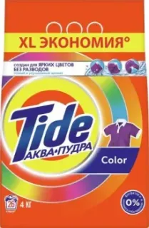 Tide Color (4 кг)