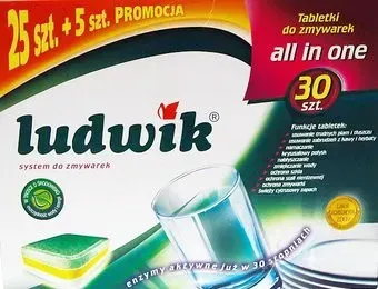 Ludwik All in one 30шт.