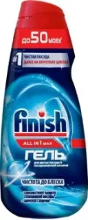 Finish All In 1 Max Чистота до блеска (1 л)