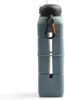AceCamp Sound Bottle серый