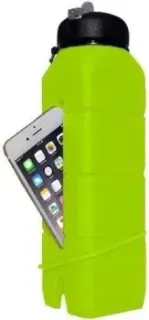 AceCamp Sound Bottle зеленый