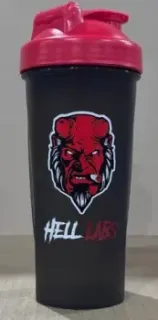 Hell Labs Бык (без крючка)