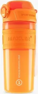 Maxler Sport Edition Shaker 750 мл (оранжевый)
