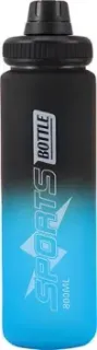 Sundays Bottle (0.8л, голубой)