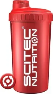 Scitec Nutrition 700 мл (красный)