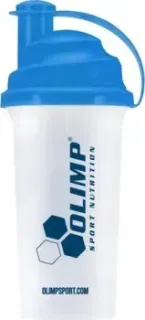 Olimp 700 мл (прозрачный с синей крышкой)