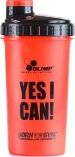 Olimp 700 мл (красный)