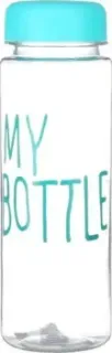 Gerkules My bottle 500 мл (синий)