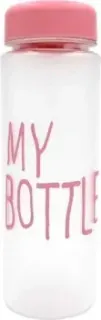 Gerkules My bottle 500 мл (розовый)