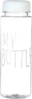 Gerkules My bottle 500 мл (белый)