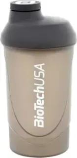 BioTech USA Wave 600мл (черный)