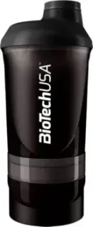 BioTech USA Wave 950мл (черный)