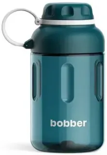 Bobber Tritan Bottle-590 590мл (темно-бирюзовый)