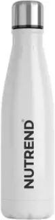 Nutrend Stainless Steel Bottle 2021 750мл (белый)