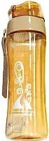 ZEZ Sport TC-7014 600мл (коричневый)