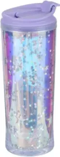 Miniso Illusion Collection 385мл (фиолетовый)