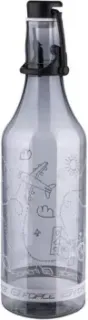 Force Flask 500мл (прозрачный/дымчатый)