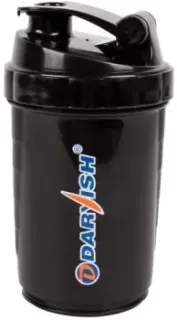 Darvish DV-S-85 500мл (черный)