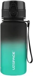 UZSpace Colorful Frosted 3034 (черный/зеленый)