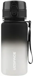 UZSpace Colorful Frosted 3034 (черный/белый)