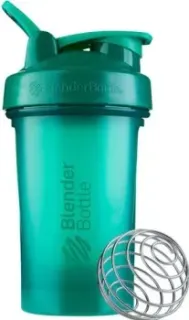 Blender Bottle Classic V2 Full Color BB-CLV220-FCEG (изумрудный зеленый)