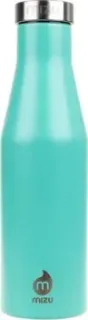 Mizu S4 (enduro spearmint/stainless lid)