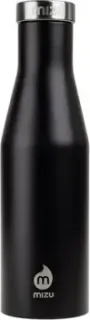 Mizu S4 (enduro black/stainless lid)