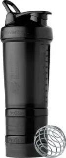 Blender Bottle ProStak Full Color BB-PRSK2-FBLK (черный)