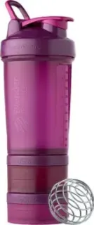 Blender Bottle ProStak Full Color BB-PRSK2-FPLU (сливовый)