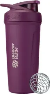 Blender Bottle Strada Stainless Steel Full Color BB-STSS-FCPL (сливовый)