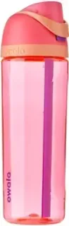 Owala FreeSip Tritan Hyper Flamingo OW-TRFS-HF25 (розовый)