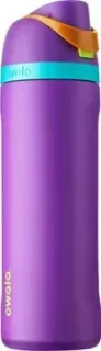 Owala FreeSip Stainless Stee Hint of Grape OW-FS32-SSHG (фиолетовый)