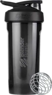 Blender Bottle Strada Tritan BB-STTR-FCBL (черный)