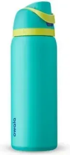 Owala FreeSip Stainless Stee (морской зеленый)
