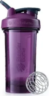 Blender Bottle Strada Tritan (сливовый)