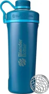 Blender Bottle RRadian Insulated Stainless BB-RAIS-MABLUE