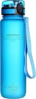 UZSpace Colorful Frosted 3038 1 л (голубой)