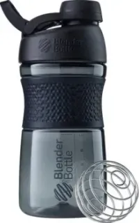 Blender Bottle SportMixer Tritan Twist Cap BB-ST20-FCBL