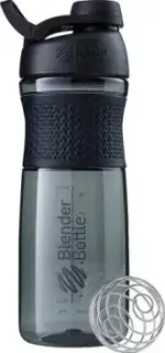 Blender Bottle SportMixer Tritan Twist Cap черный BB-ST28-FCBL