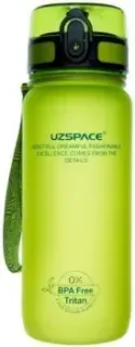 UZSpace Colorful Frosted 3037 зеленый