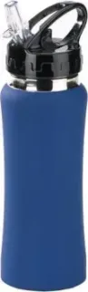 Colorissimo Water Bottle 0.6л (синий) [HB01-NB]