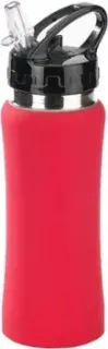 Colorissimo Water Bottle 0.6л (красный) [HB01-RE]