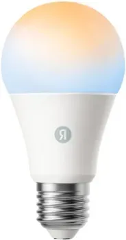 Яндекс YNDX-00551 E27 9Вт 2700–6500 К