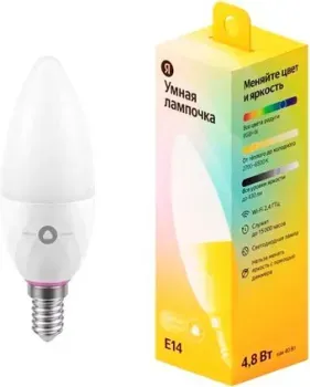 Яндекс YNDX-00017. E14 4.8 Вт