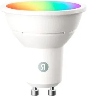 Яндекс YNDX-00559 RGB GU10 6 Вт 2700-6500 K