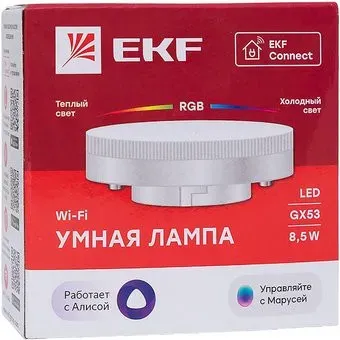 EKF GX53 Connect RGBW Wi-Fi